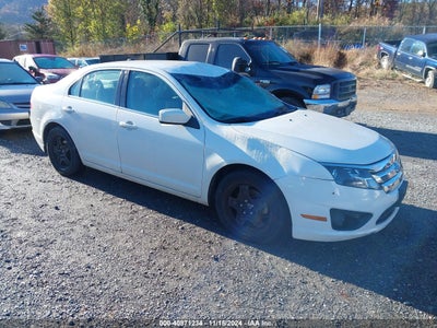 FORD FUSION 2010