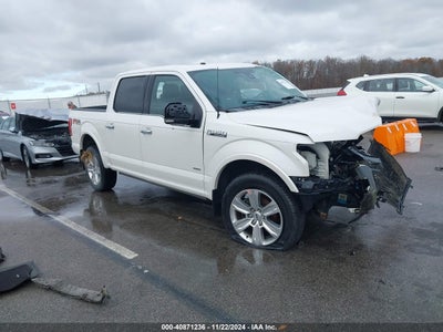 FORD F-150 2016