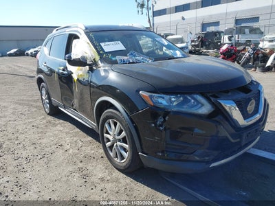 NISSAN ROGUE 2020