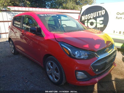 CHEVROLET SPARK 2019