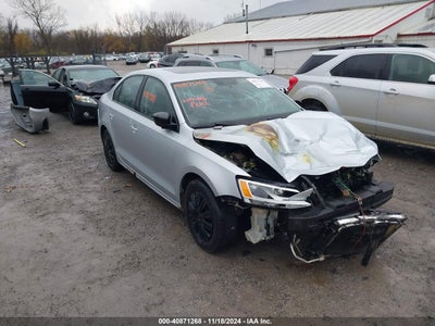 VOLKSWAGEN JETTA 2013