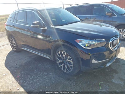 BMW X1 2021