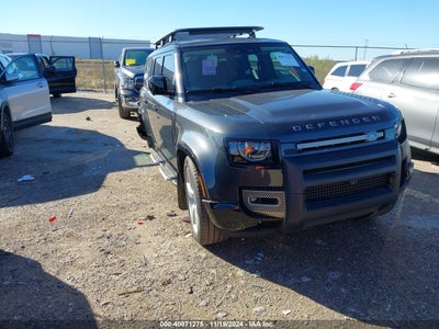 LAND ROVER DEFENDER 2024