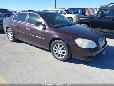BUICK LUCERNE 2008