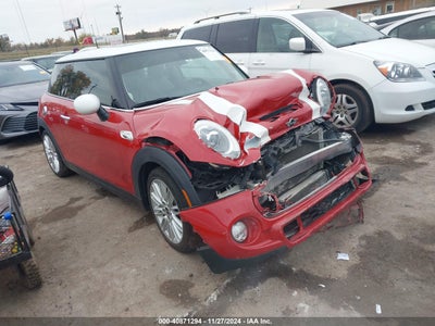 MINI HARDTOP 2015