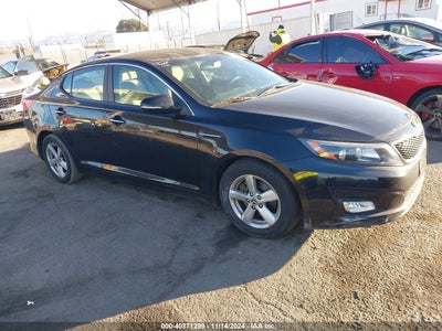 KIA OPTIMA 2014