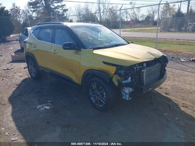 KIA SELTOS 2022