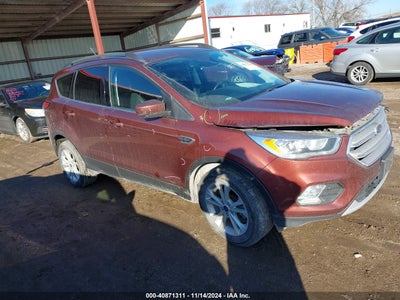 FORD ESCAPE 2018