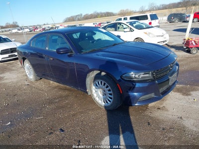 DODGE CHARGER 2015