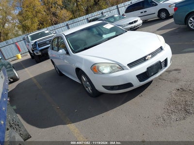 CHEVROLET IMPALA 2010