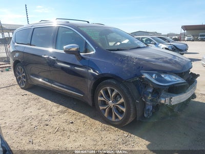 CHRYSLER PACIFICA 2017