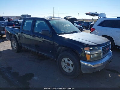GMC CANYON 2008