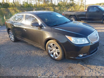 BUICK LACROSSE 2012