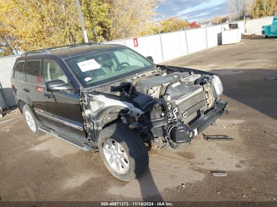 JEEP GRAND CHEROKEE 2008