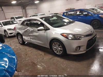 KIA FORTE KOUP 2015