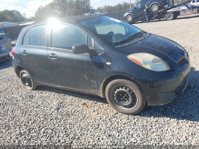 TOYOTA YARIS 2010