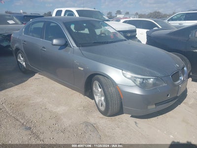BMW 535XI 2008