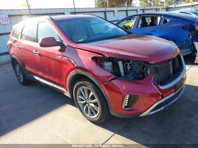 HYUNDAI SANTA FE 2017