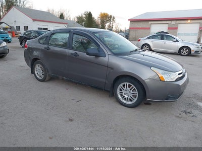 FORD FOCUS 2011