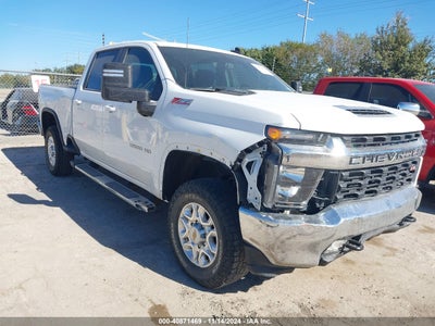 CHEVROLET SILVERADO 2500HD 2023