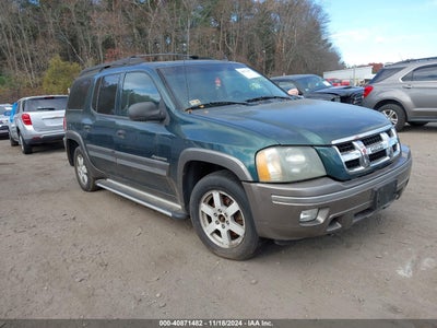 ISUZU ASCENDER 2006