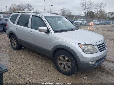 KIA BORREGO 2009