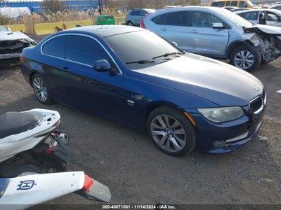 BMW 328I 2011