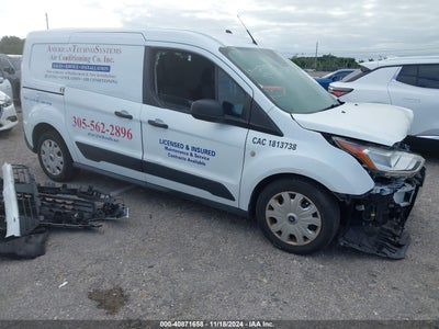 FORD TRANSIT CONNECT 2019