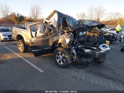 FORD F-250 2015