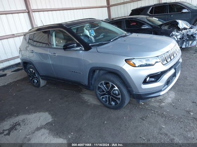 JEEP COMPASS 2022