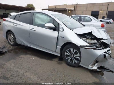 TOYOTA PRIUS PRIME 2019