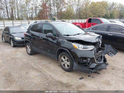 CHEVROLET TRAX 2019