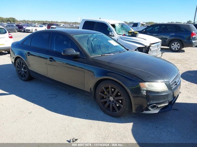 AUDI A4 2011