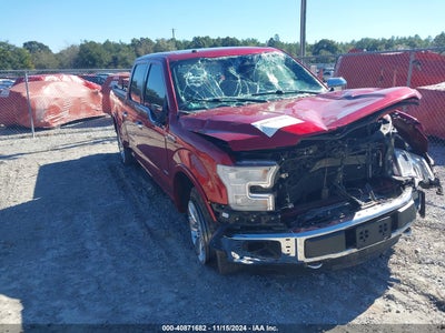 FORD F-150 2016