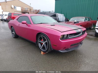 DODGE CHALLENGER 2010