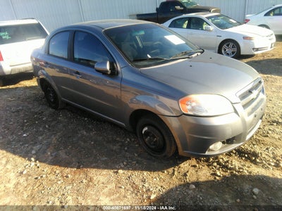 CHEVROLET AVEO 2011
