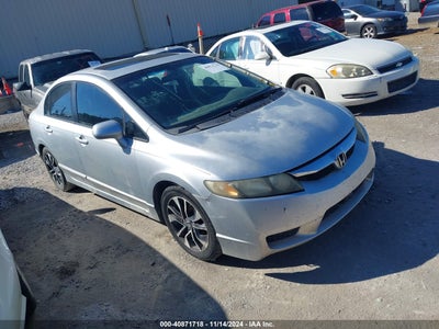 HONDA CIVIC 2009