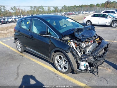 CHEVROLET BOLT EV 2021