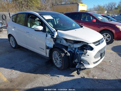 FORD C-MAX HYBRID 2013