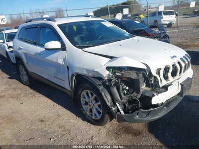 JEEP CHEROKEE 2018