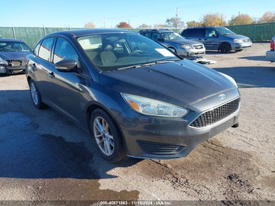 FORD FOCUS 2015