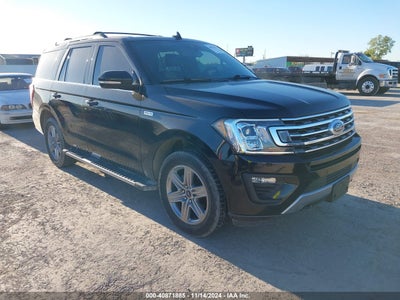 FORD EXPEDITION 2018