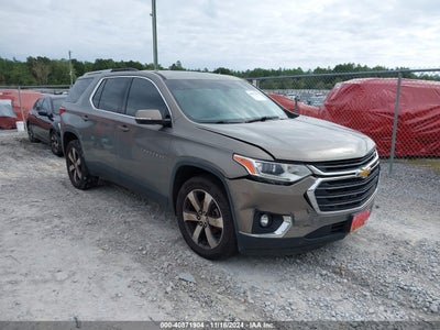 CHEVROLET TRAVERSE 2018