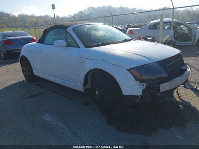AUDI TT 2002