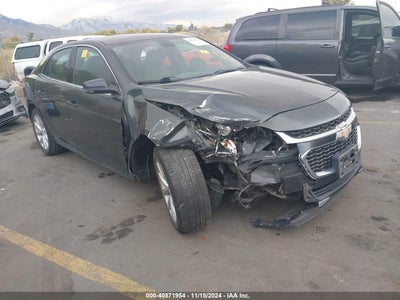 CHEVROLET MALIBU 2015