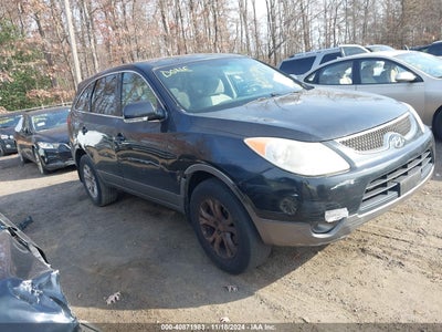 HYUNDAI VERACRUZ 2008