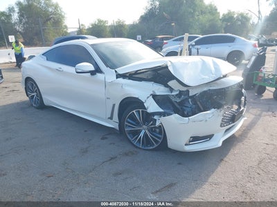 INFINITI Q60 2019