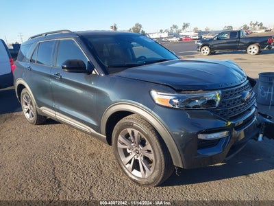 FORD EXPLORER 2023