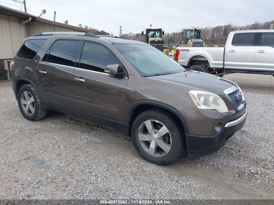 GMC ACADIA 2012