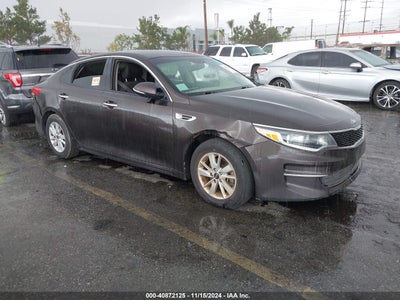 KIA OPTIMA 2018